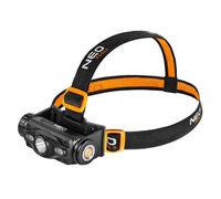 Lampe frontale rechargeable NEO TOOLS 99-028 USB 1000LM CREE LED + LED