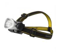 Lampe frontale Regatta 10 LED Headtorch Couleur: noir