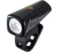 Lampe frontale Sigma Buster 150 LED USB - noir - 5 modes d'éclairage - indicateur d'état de la batterie Noir