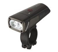Lampe frontale - SIGMA - Buster 1600 FL - 1600 lumens - Rechargeable USB - Noir