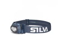 Lampe frontale Silva Discover bleu