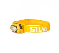 Lampe frontale Silva Discover jaune