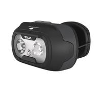 Lampe frontale silva seek 450 cord recharge noir
