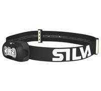 Lampe frontale silva seek 600 noir