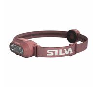 Silva Lampe frontale Smini – légère pour running – 250 lumens – Rose