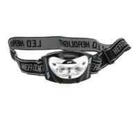 Trespass Lampe Frontale 3 Led Guidance