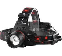 Lampe Frontale Uv,Lampe Frontale Uv Rechargeable Avec 395nm Lumière Ultraviolette Blacklight Phare Zoom Lampe Frontale Noire Pour La Pêche,Scorpions,Taches D'urine Pour Animaux De Compagnie