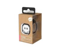 Lampe frontale vélo Knog Blinder Skull - Noir - Rechargeable USB - 50 lumens