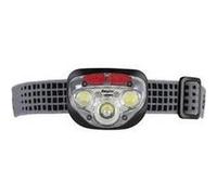 Lampe frontale Vision HD focus resistante pour usage professionnel occasionnel Noir G