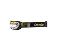 Lampe frontale Vision Ultra HD Randonnée Noir/jaune
