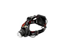 Yato Lampe frontale LED XM-L2 CREE YT-08591 10 W 450 lumens Noir
