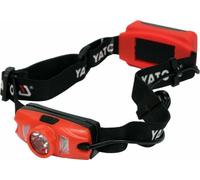 Lampe frontale Yato Cree Xte 500Lm Aku
