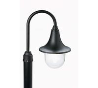 Lampe frontale Zoe Outdoor Couleur Noir Protection IP43 449/06