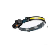 Lampe Frontale Zoomable XPG COB Charge pour rapide 2200mAh Lampe
