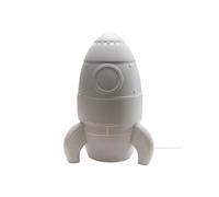 Amadeus Lampe fusée 50 cm en porcelaine 34.50 x 32.79 cm