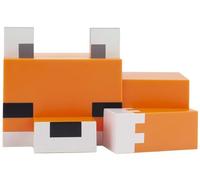 Lampe Gaming de Minecraft - Fuchs - pour Indifférent - multicolore Standard