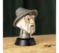 Lampe Gandalf Icon - PALADONE - Le Seigneur des Anneaux - Blanc - Plastique - Décontractée