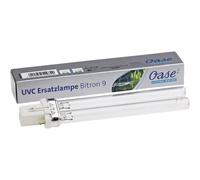 Lampe Germicide UVC + Ozone De Rechange 9W Bitron 9 Oase 54984