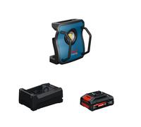 Lampe GLI 18V-10000 C + 1 Batterie EXPERT 4 Ah + 1 Chargeur GAL 12V/18V-80 BOSCH