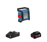 Projecteur de chantier sans-fil GLI 18V-1200 C - Bosch Professional - LED 1200 Lm - 18 V - Bleu
