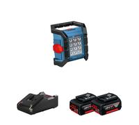 Projecteur de chantier sans-fil GLI 18V-1200 C - Bosch Professional - LED 1200 Lm - 18 V - Bleu