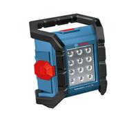 Projecteur de chantier sans-fil GLI 18V-1200 C - Bosch Professional - LED 1200 Lm - 18 V - Bleu