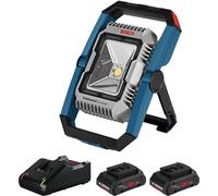 Lampe Gli 18v-1900 2x4ah Bosch Procore Bte Carton