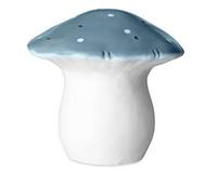 Lampe Grand Champignon Bleu Jeans