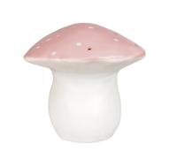 Lampe grand champignon rose TU