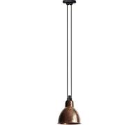 DCW Les Acrobates de Gras No 322 L Suspension, abat-jour cuivre brut