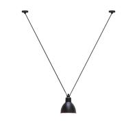 Lampe Gras N323 Suspension Noir Mat Round