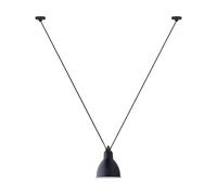 DCW Les Acrobates de Gras No 323 L Suspension, abat-jour bleu