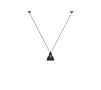 Lampe Gras N323 XL Suspension Noir Mat Round