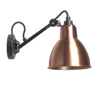 Lampe Gras N104 Applique Murale Noir/ Cuivre - DCWéditions