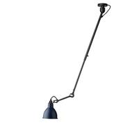 DCW Lampe Gras N°302 Round Deckenleuchte, bleu