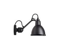 Lampe Gras N304 Applique Murale pour Salle de Bain Mat Noir