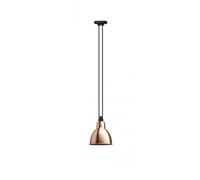 Lampe Gras N322 Suspension Cuivre Rond