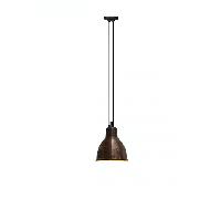Lampe Gras N322 XL Suspension Cuivre Brut Ronde