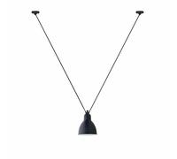 DCW Les Acrobates de Gras No 323 L Suspension, abat-jour bleu