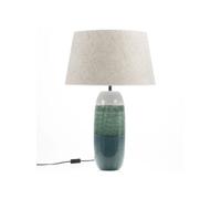 Lampe green grand modèle seine 80 cm - - Vert - Céramique
