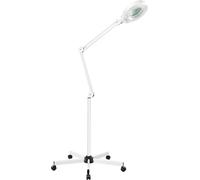 Lampe grossissante éclairée, grossissement 5-8X, luminosité 2400 LM, BLANC, 5X-8X