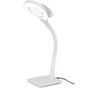 Lampe grossissante loupe led de table PURElite(...) - 0001 Blanc