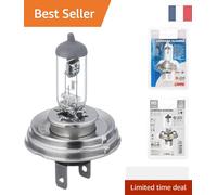 Lampe H5 12V Lampa 58051 - Éclairage de Qualité 4,4 étoiles, Remplacement Facile