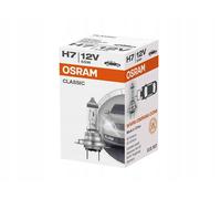 Lampe H7 Osram 12V 55W Classic Lumière Feux pour Voitures et Motos Emballage De