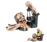 Lampe Halloween Ornements Saisonniers Décoratifs Lumineux Effrayants
