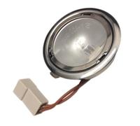 WHIRLPOOL Lampe halogène 12V-10W-G4 d'origine Hotte 481213488052 Hotte 481213488052