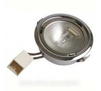 Lampe halogene 12v-20w-g4 pour hotte whirlpool G