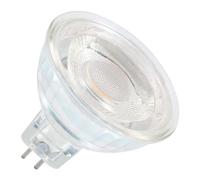 LAMPE HALOGENE 12V 20W GU5.3 pour HOTTE BRANDT - 77X3652