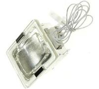 Ens Douille+Carter+Joint+Hublot De Lampe Halo 25w Pour Four Hotpoint Ariston