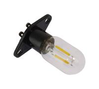 Lampe halogene 25W G9 C00858581 pour Micro-ondes BAUKNECHT, HOTPOINT ARISTON, KI